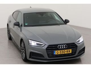 Audi A5 Sportback 35 TFSI Sp SL bl ed | 3X S-Line | B&O | Camera | Led