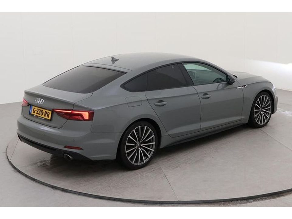 Audi A5 Sportback 35 TFSI Sp SL bl ed | 3X S-Line | B&O | Camera | Led