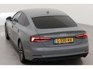 Audi A5 Sportback 35 TFSI Sp SL bl ed | 3X S-Line | B&O | Camera | Led