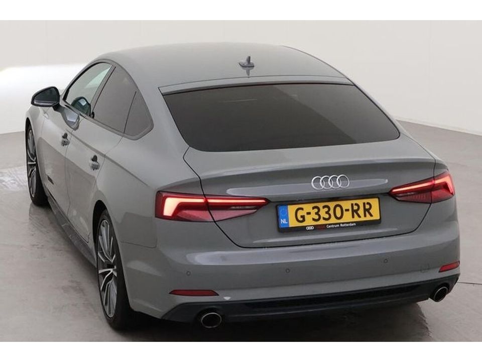 Audi A5 Sportback 35 TFSI Sp SL bl ed | 3X S-Line | B&O | Camera | Led