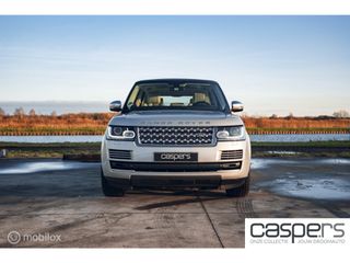 Land Rover Range Rover 5.0 V8 Vogue