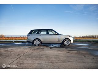 Land Rover Range Rover 5.0 V8 Vogue