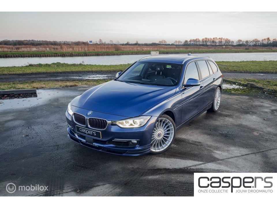 Alpina B3 Bi-Turbo Touring Allrad | Alpina-blau | 25% sper