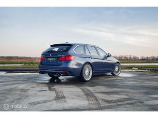 Alpina B3 Bi-Turbo Touring Allrad | Alpina-blau | 25% sper