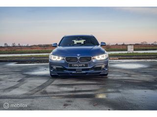 Alpina B3 Bi-Turbo Touring Allrad | Alpina-blau | 25% sper