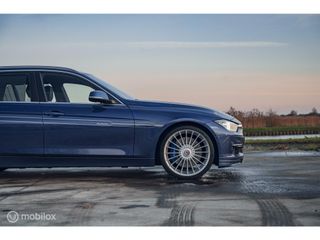 Alpina B3 Bi-Turbo Touring Allrad | Alpina-blau | 25% sper