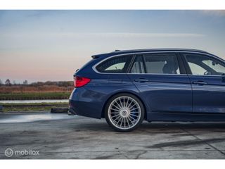 Alpina B3 Bi-Turbo Touring Allrad | Alpina-blau | 25% sper