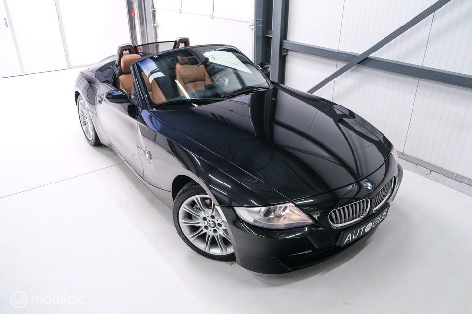 BMW Z4 Roadster 3.0si Executive 265 pk | Hardtop | lage km | DSP | youngtimer | lederpakket | memory | xenon |