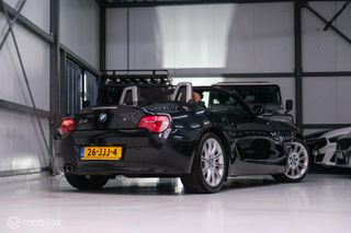 BMW Z4 Roadster 3.0si Executive 265 pk | Hardtop | lage km | DSP | youngtimer | lederpakket | memory | xenon |