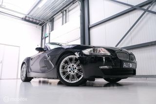 BMW Z4 Roadster 3.0si Executive 265 pk | Hardtop | lage km | DSP | youngtimer | lederpakket | memory | xenon |