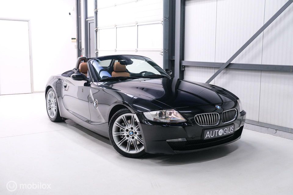 BMW Z4 Roadster 3.0si Executive 265 pk | Hardtop | lage km | DSP | youngtimer | lederpakket | memory | xenon |