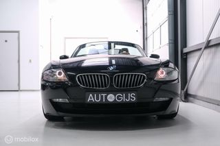 BMW Z4 Roadster 3.0si Executive 265 pk | Hardtop | lage km | DSP | youngtimer | lederpakket | memory | xenon |