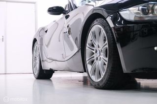 BMW Z4 Roadster 3.0si Executive 265 pk | Hardtop | lage km | DSP | youngtimer | lederpakket | memory | xenon |