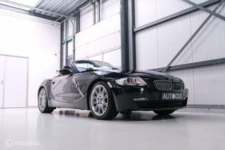 BMW Z4 Roadster 3.0si Executive 265 pk | Hardtop | lage km | DSP | youngtimer | lederpakket | memory | xenon |