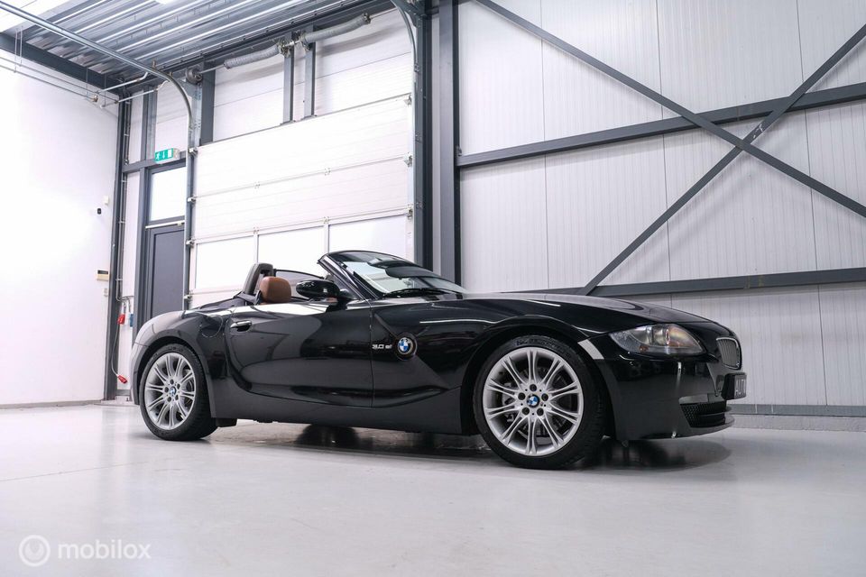 BMW Z4 Roadster 3.0si Executive 265 pk | Hardtop | lage km | DSP | youngtimer | lederpakket | memory | xenon |