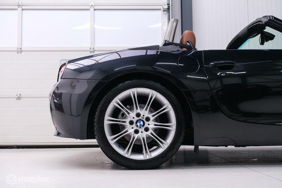 BMW Z4 Roadster 3.0si Executive 265 pk | Hardtop | lage km | DSP | youngtimer | lederpakket | memory | xenon |