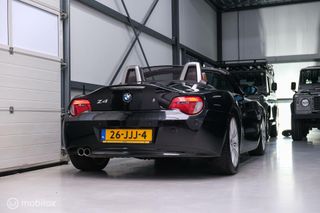 BMW Z4 Roadster 3.0si Executive 265 pk | Hardtop | lage km | DSP | youngtimer | lederpakket | memory | xenon |