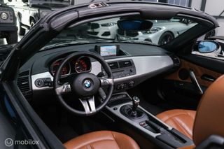 BMW Z4 Roadster 3.0si Executive 265 pk | Hardtop | lage km | DSP | youngtimer | lederpakket | memory | xenon |