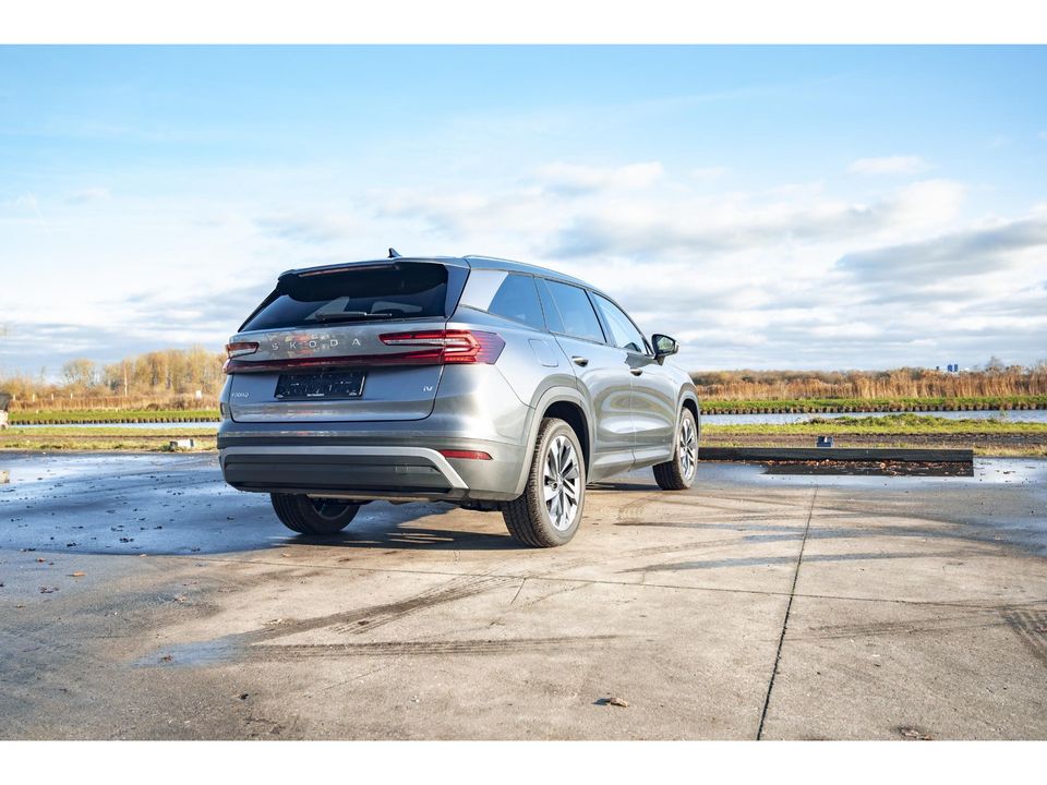 Škoda Kodiaq 1.5 TSI PHEV Selection | PANO | LEDER | LIGHT & VIEW PAKKET