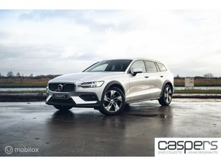 Volvo V60 Cross Country 2.0 B5 AWD Pro | Trekhaak | Apple Carplay