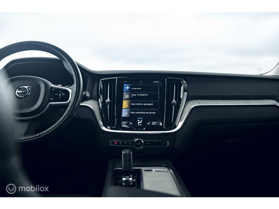 Volvo V60 Cross Country 2.0 B5 AWD Pro | Trekhaak | Apple Carplay