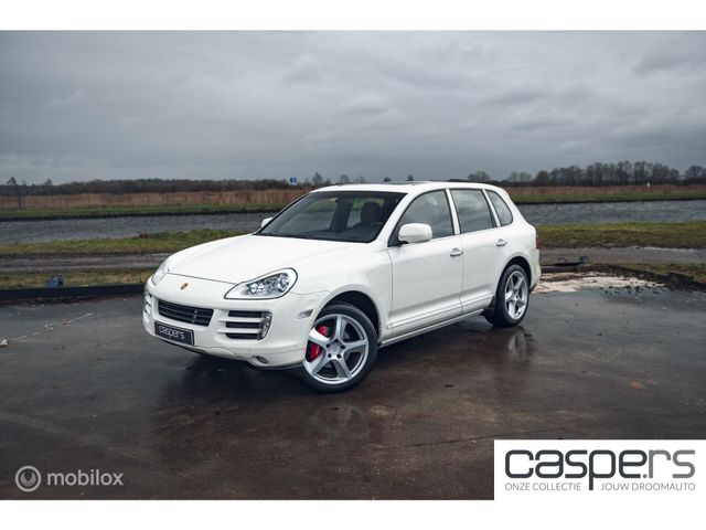 Porsche Cayenne 3.6 | Youngtimer | Facelift model