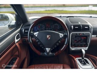 Porsche Cayenne 3.6 | Youngtimer | Facelift model