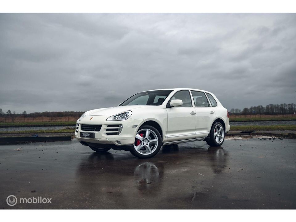 Porsche Cayenne 3.6 | Youngtimer | Facelift model