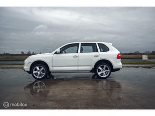 Porsche Cayenne 3.6 | Youngtimer | Facelift model