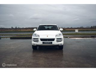 Porsche Cayenne 3.6 | Youngtimer | Facelift model