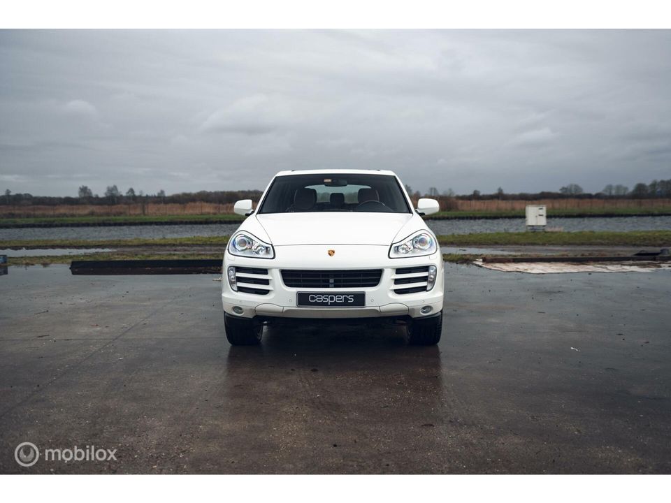 Porsche Cayenne 3.6 | Youngtimer | Facelift model