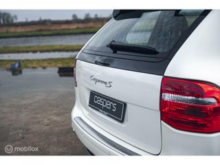 Porsche Cayenne 3.6 | Youngtimer | Facelift model