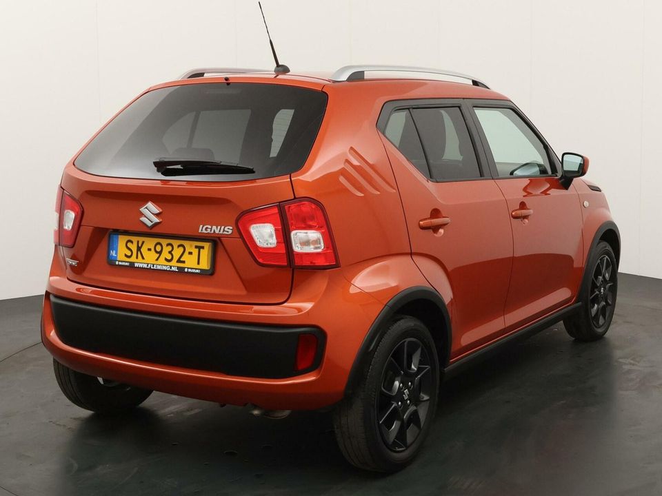 Suzuki Ignis 1.2 Select