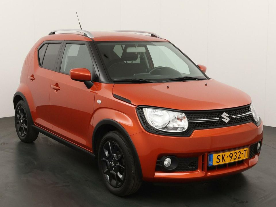 Suzuki Ignis 1.2 Select