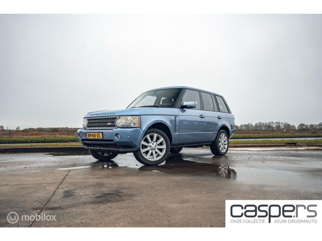 Land Rover Range Rover 4.2 V8 Supercharged