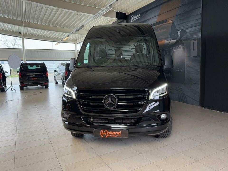 Mercedes-Benz Sprinter bestel 315 1.9 CDI L2H2