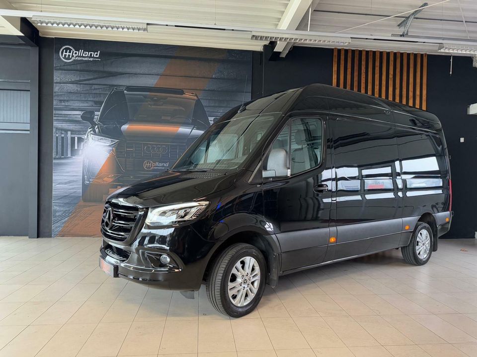 Mercedes-Benz Sprinter bestel 315 1.9 CDI L2H2