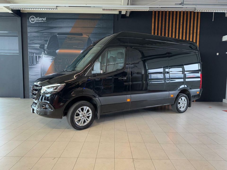 Mercedes-Benz Sprinter bestel 315 1.9 CDI L2H2