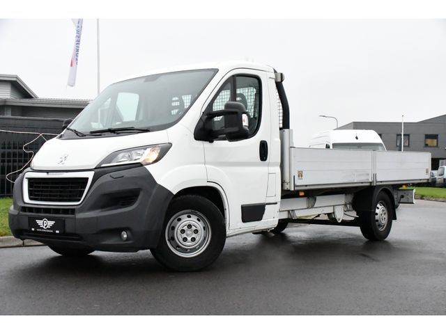 Peugeot Boxer 435 2.0 BlueHDI L3 Cruise, Airco, 164PK, Radio, Standkachel, UNIEK!