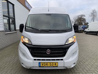 Fiat Ducato 30 2.3 MultiJet L2H2 / vaste prijs rijklaar € 20.950 ex btw / lease vanaf € 375 / cruise en climate control / euro 6 / achteruit rijcamera / navigatie !