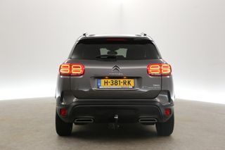 Citroën C5 Aircross 1.2 PureTech Automaat Clima 360Camera Cruise Carplay LED 19"LMV Virtual Navi PDC Stoelverwarming Trekhaak