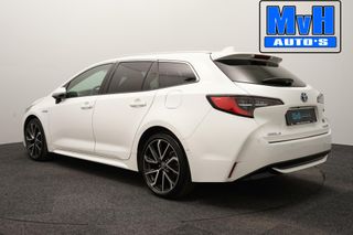 Toyota Corolla Touring Sports 2.0 Hybrid Executive|LUXE!|LEER