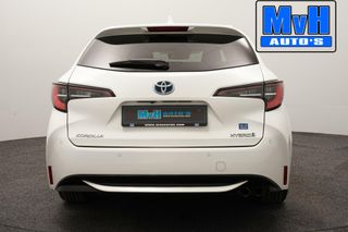 Toyota Corolla Touring Sports 2.0 Hybrid Executive|LUXE!|LEER