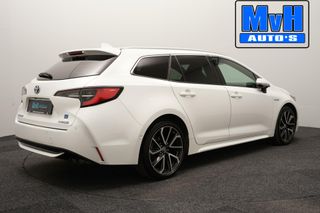 Toyota Corolla Touring Sports 2.0 Hybrid Executive|LUXE!|LEER