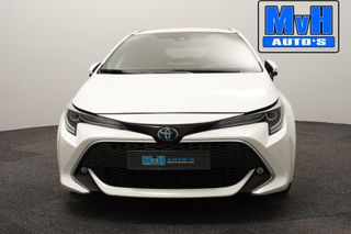 Toyota Corolla Touring Sports 2.0 Hybrid Executive|LUXE!|LEER