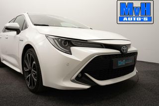 Toyota Corolla Touring Sports 2.0 Hybrid Executive|LUXE!|LEER