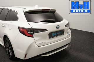 Toyota Corolla Touring Sports 2.0 Hybrid Executive|LUXE!|LEER