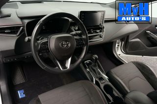 Toyota Corolla Touring Sports 2.0 Hybrid Executive|LUXE!|LEER