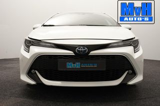 Toyota Corolla Touring Sports 2.0 Hybrid Executive|LUXE!|LEER