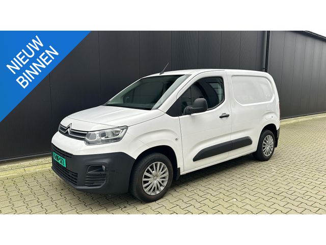 Citroën Berlingo 1.2 Airco Cruise PDC Stoelverwarming 1e eigenaar